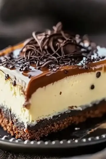 Chocolate Ooey Gooey Cake