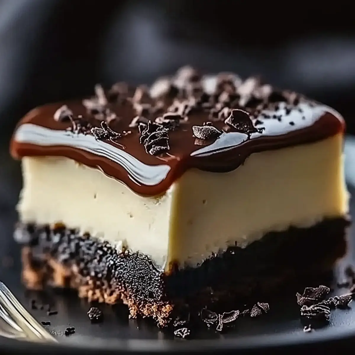 Chocolate Ooey Gooey Cake