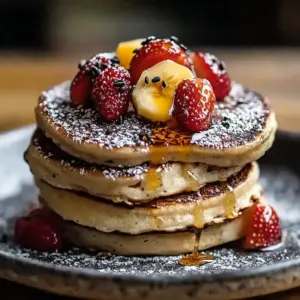 Cottage Cheese Banana Oat Protein Pancake Bites