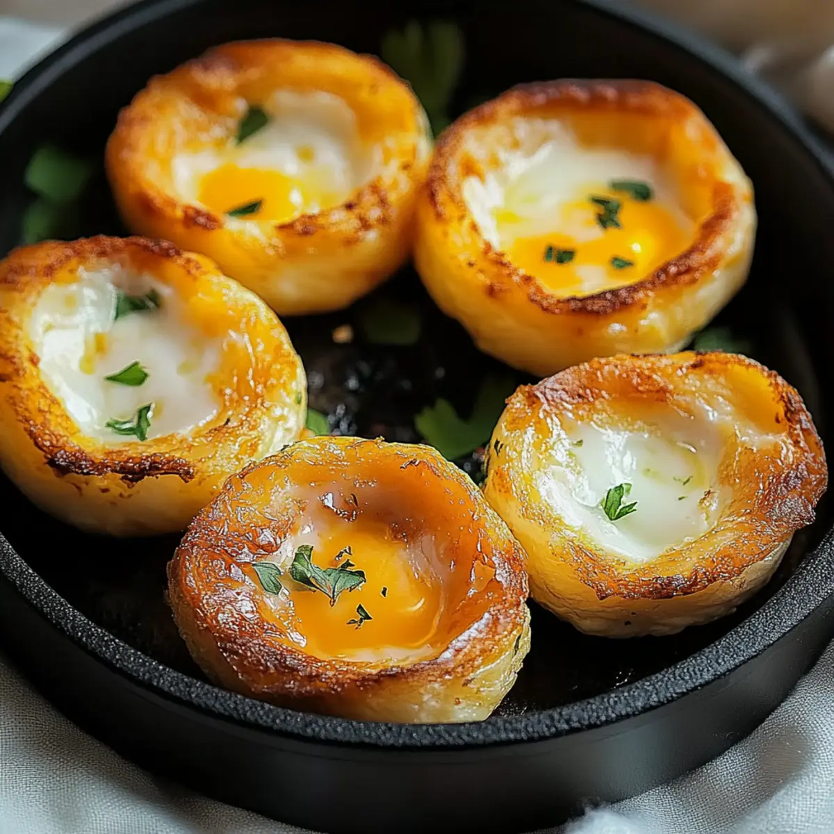 Cottage Cheese Egg Bites