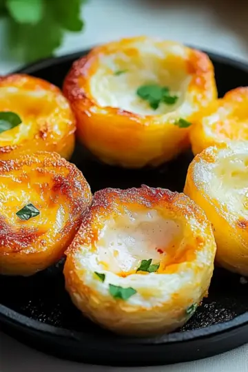 Cottage Cheese Egg Bites