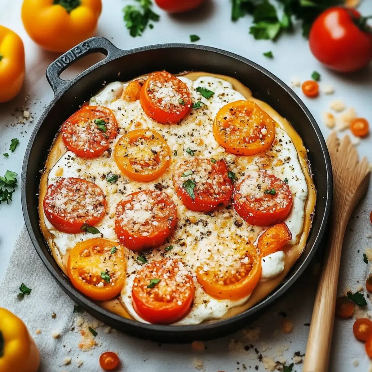 Cream Cheese Stuffed Mini Peppers