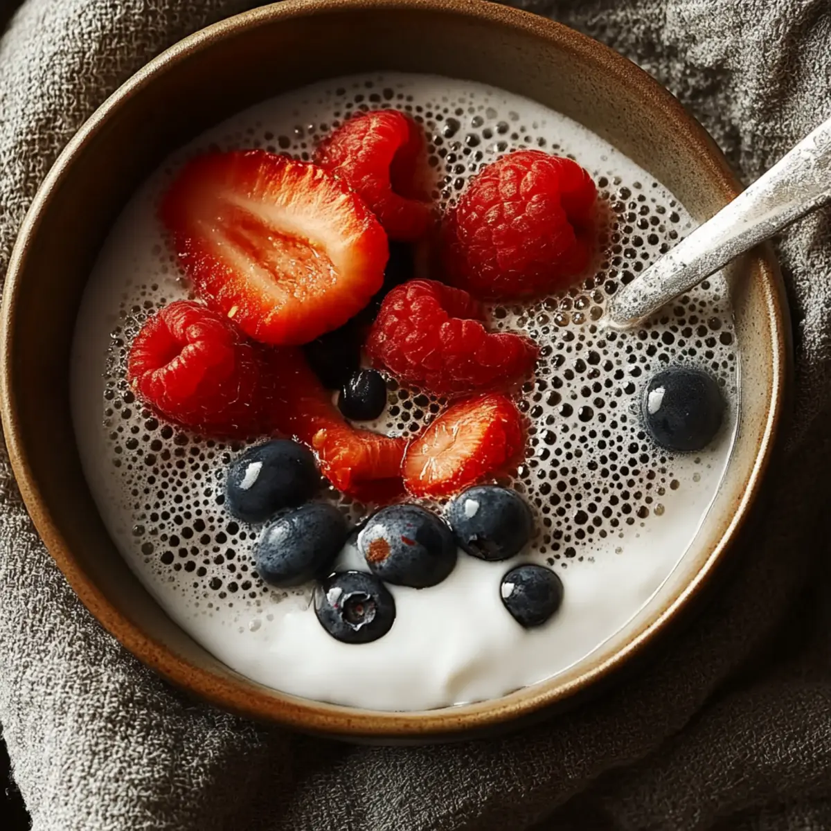 Creamy Vegan Gluten-Free Chia Pudding