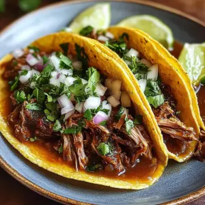 Crock Pot Birra Tacos