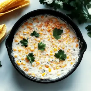 Elote Corn in a Cup