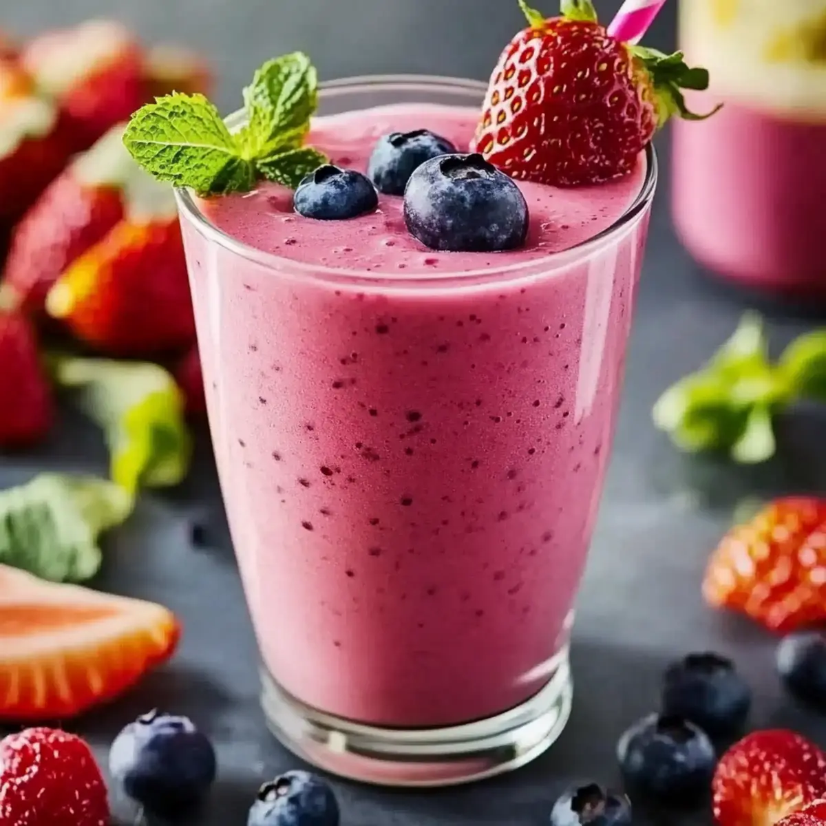 Fruit Smoothies