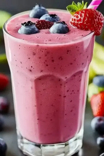 Fruit Smoothies