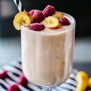 Greek Yogurt Protein Shake