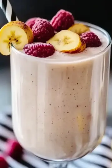 Greek Yogurt Protein Shake