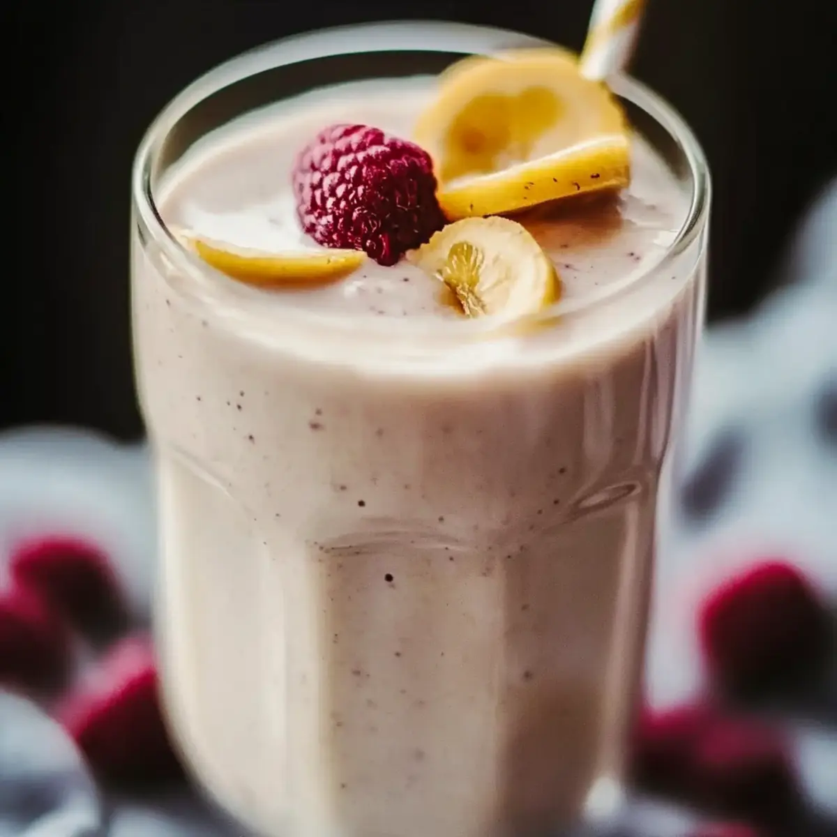 Greek Yogurt Protein Shake