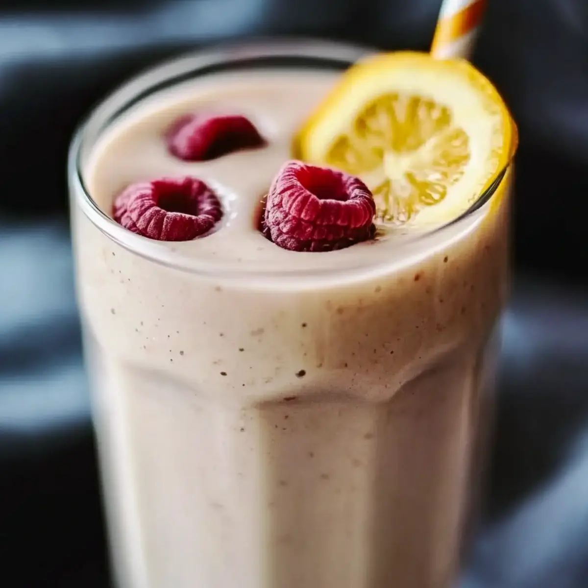 Greek Yogurt Protein Shake