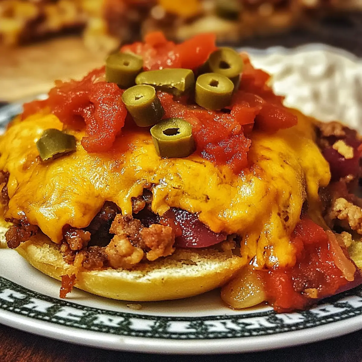 Hearty Baked Cowboy Casserole