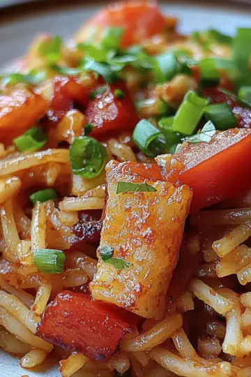 Hearty Spicy Cajun Jailhouse Rice