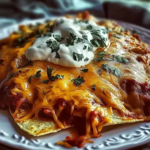 High-Protein Chicken Enchilada Bowls