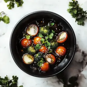 Honey Balsamic Brussels Sprouts