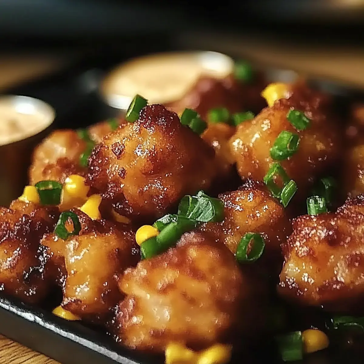 Jalapeno Corn Fritters