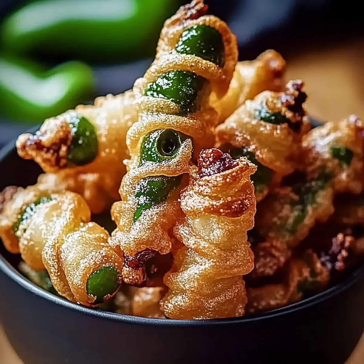 Jalapeno Popper Twists
