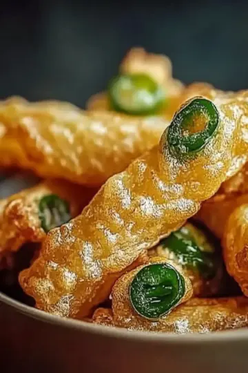 Jalapeno Popper Twists