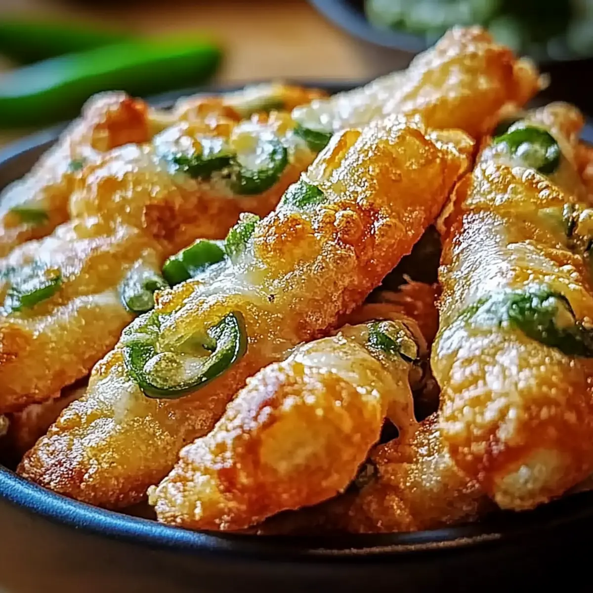 Jalapeno Popper Twists