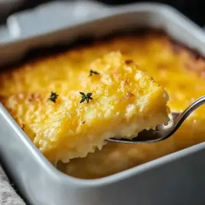 Jiffy Cornbread Casserole