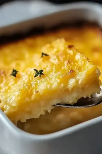 Jiffy Cornbread Casserole