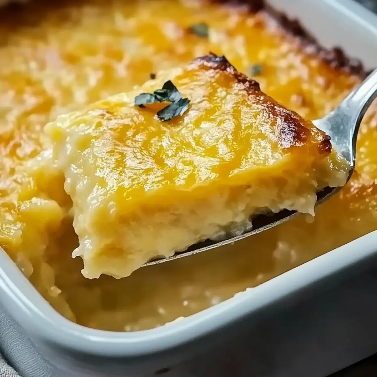 Jiffy Cornbread Casserole