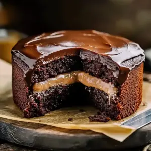 Matilda's Chocolate Cake