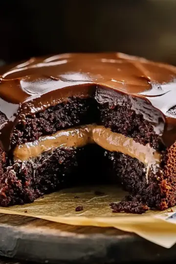 Matilda's Chocolate Cake