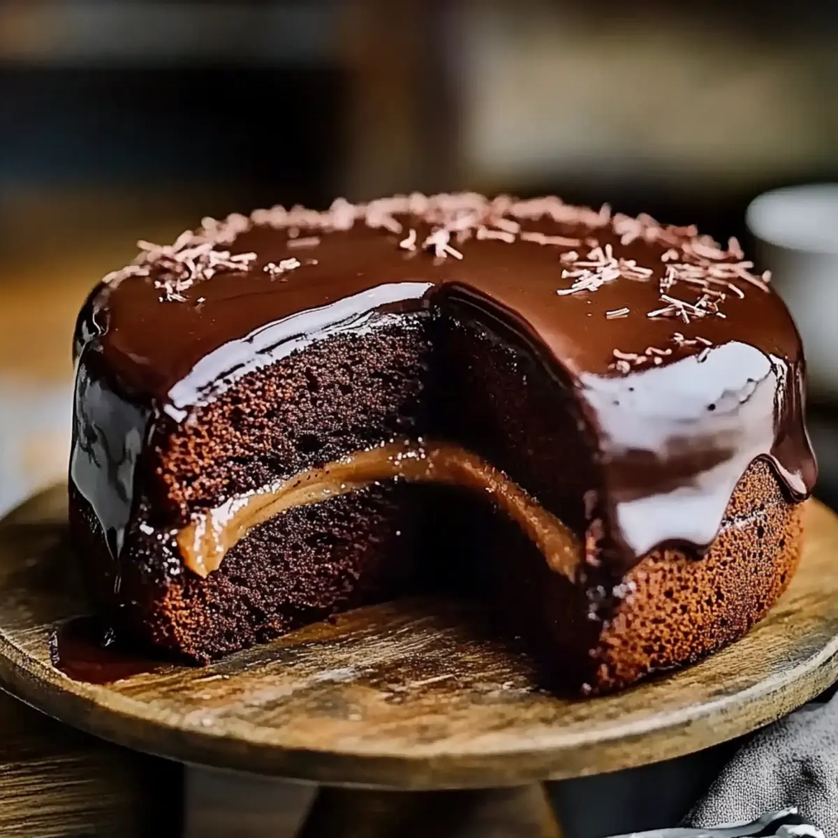 Matilda's Chocolate Cake