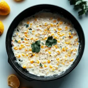 Mexican Street Corn Dip