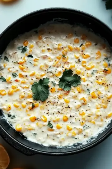 Mexican Street Corn Dip