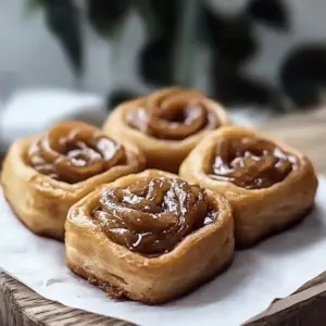 Old-Fashioned Caramel Roll