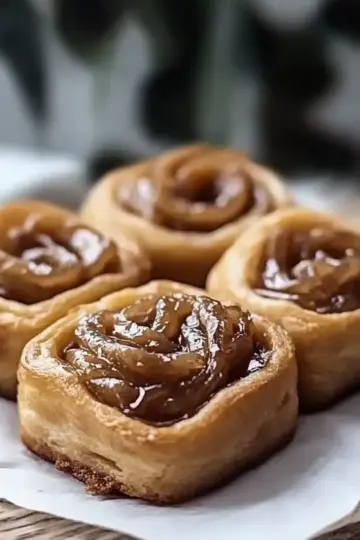 Old-Fashioned Caramel Roll