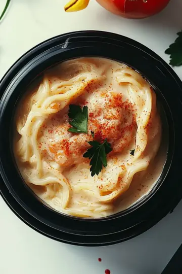 One Pot Cajun Chicken Alfredo