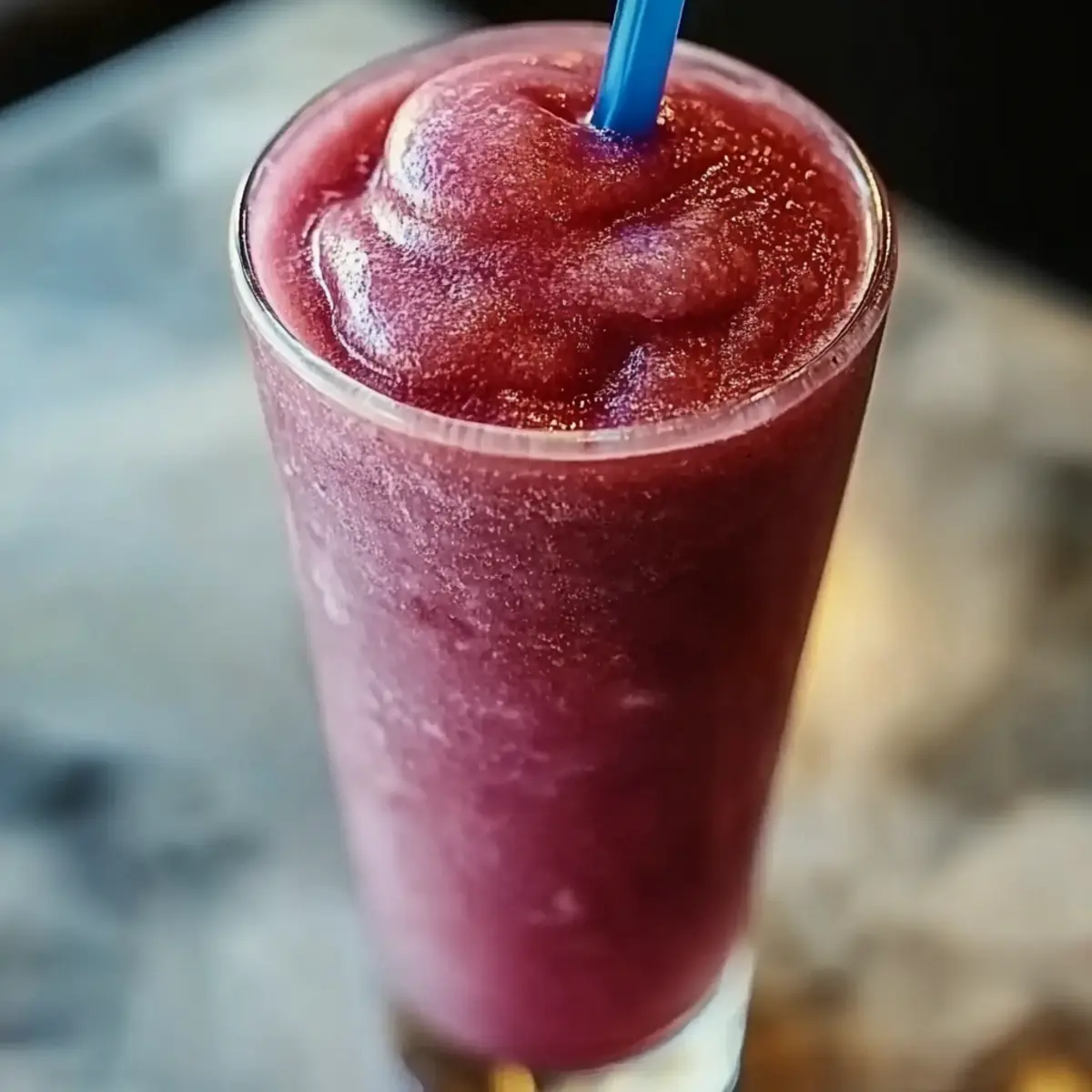 Peanut Butter Banana Smoothie