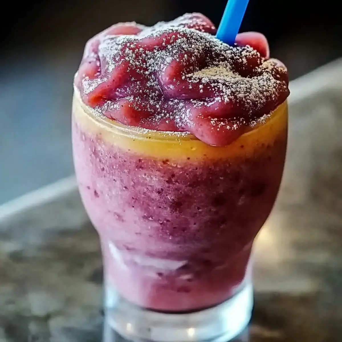 Peanut Butter Banana Smoothie