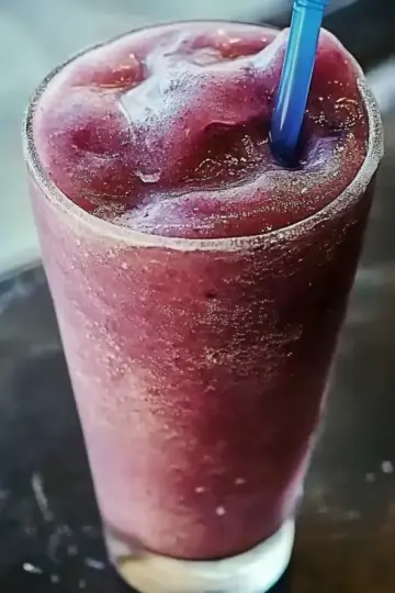 Peanut Butter Banana Smoothie