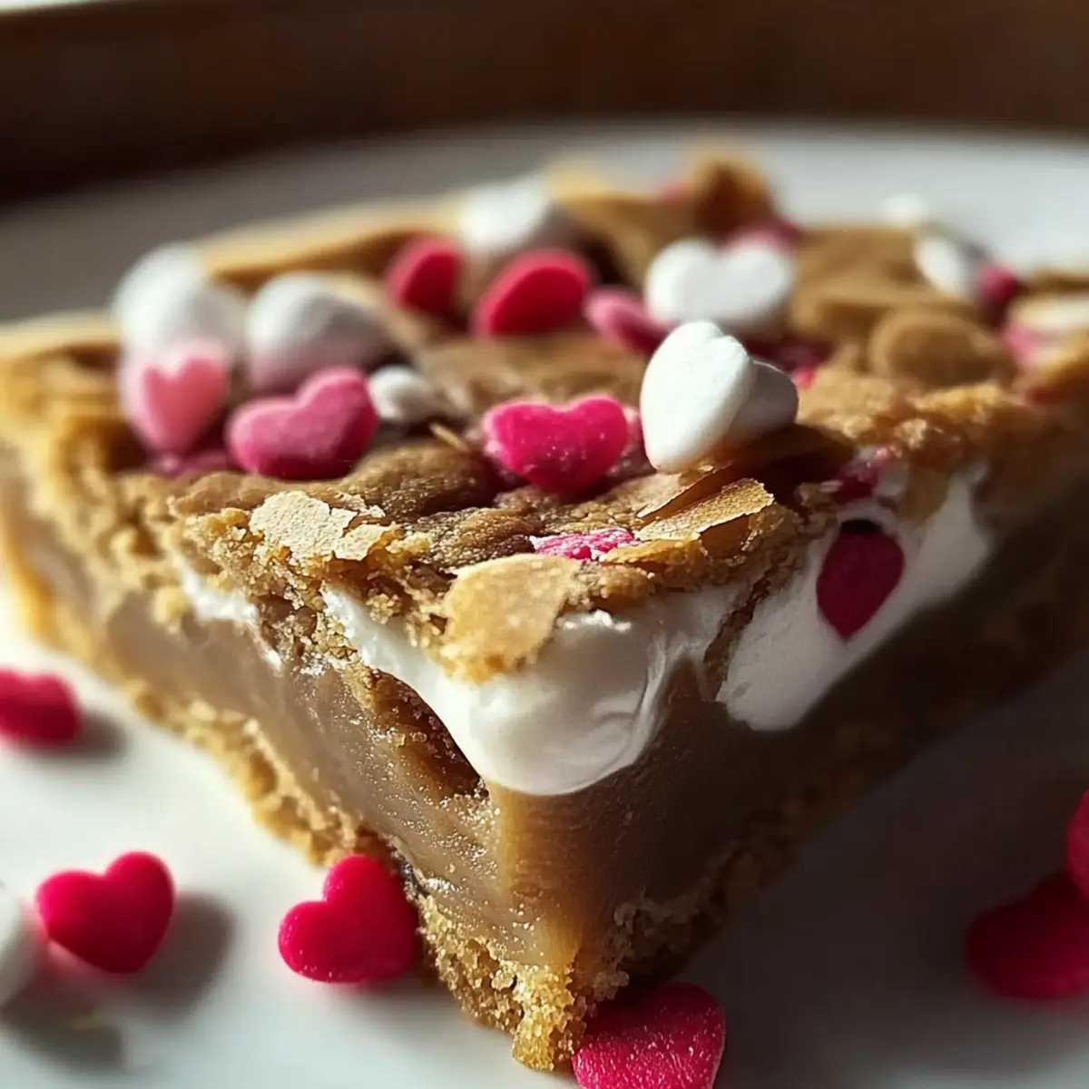 Peanut Butter Cookie Bars