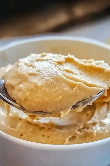 Peanut Butter Powder and Greek Yogurt