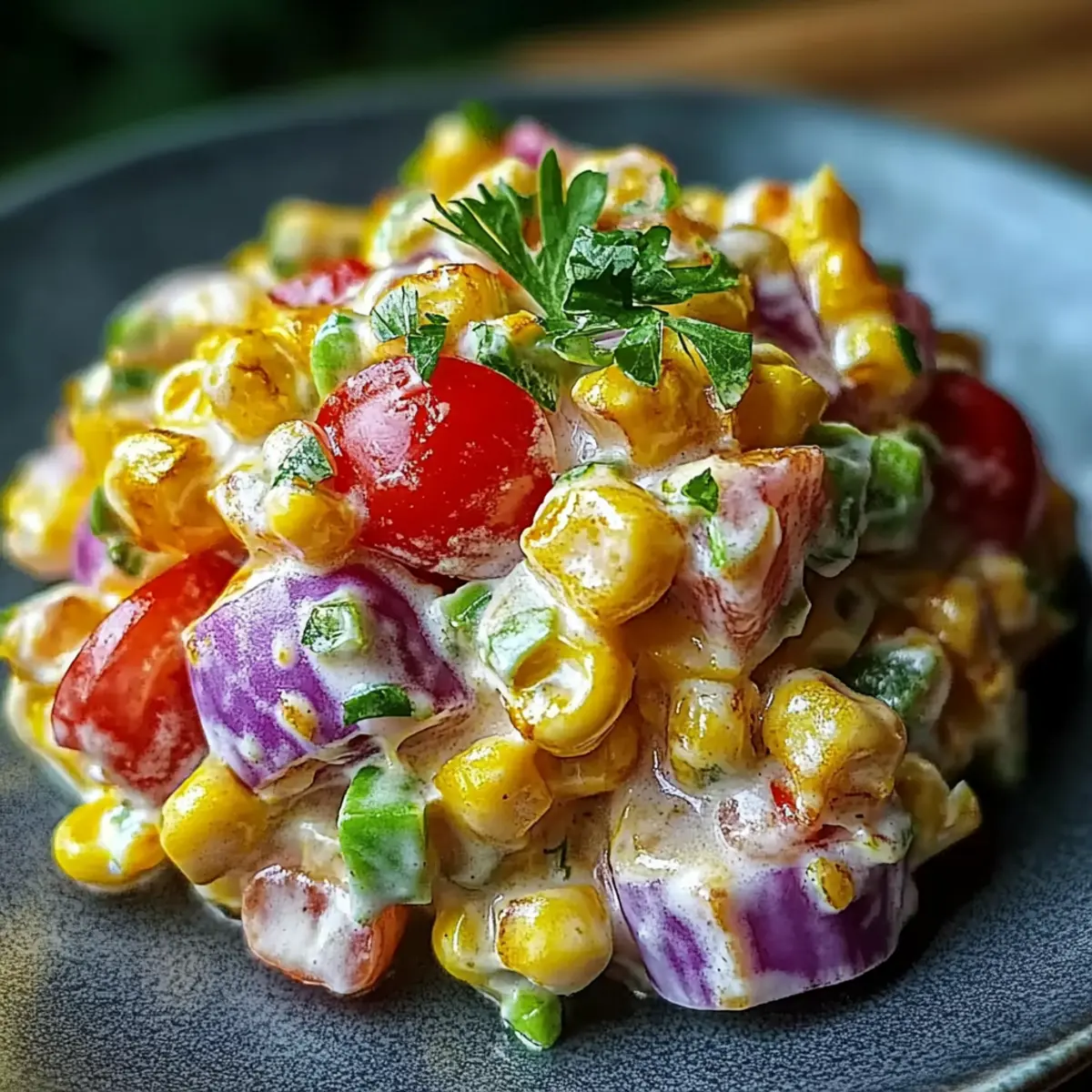 Shoepeg Corn Salad