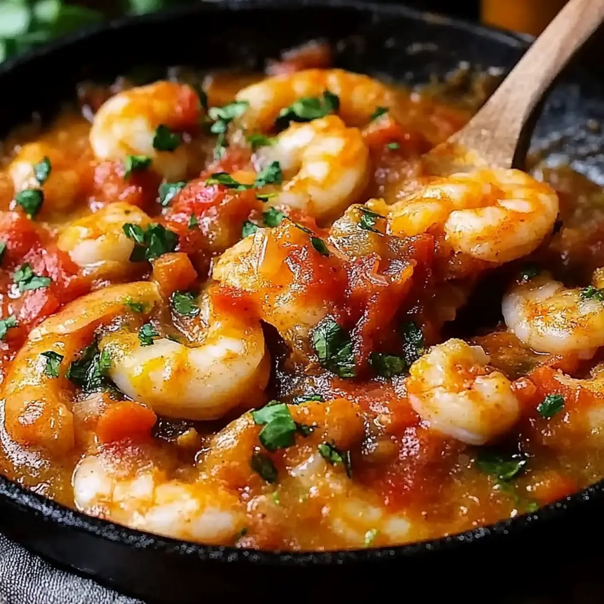 Shrimp Etouffee