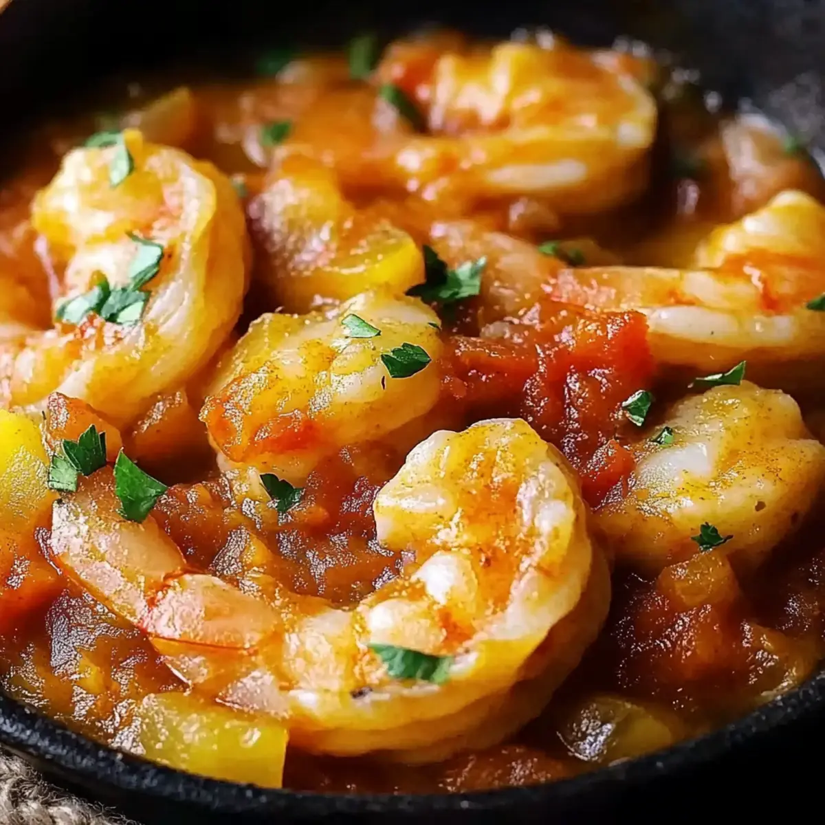 Shrimp Etouffee