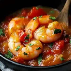 Shrimp Etouffee