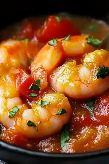 Shrimp Etouffee
