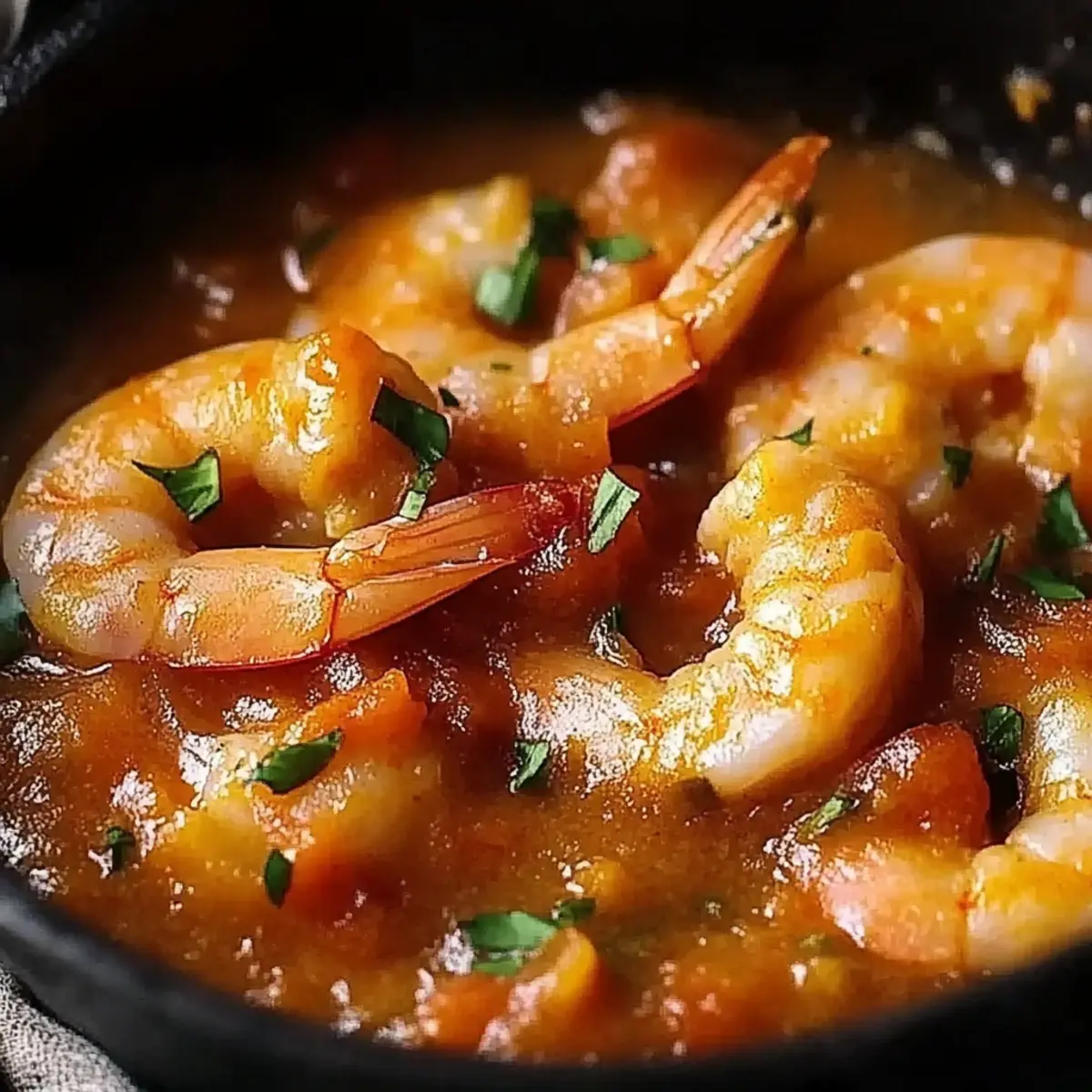 Shrimp Etouffee