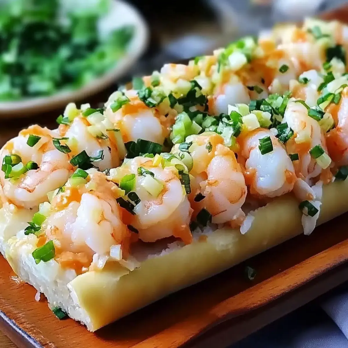 Shrimp Roll