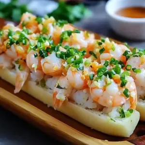 Shrimp Roll