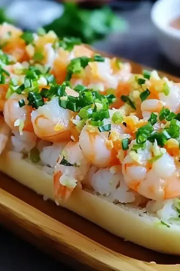Shrimp Roll