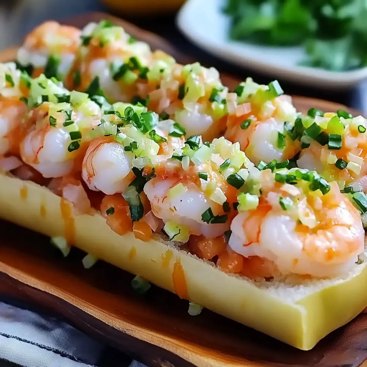 Shrimp Roll