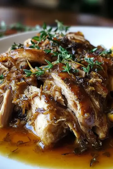 Slow Cooker Pork Carnitas